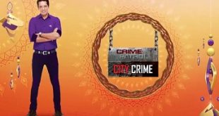 Watch Crime Patrol - City Crimes Episode