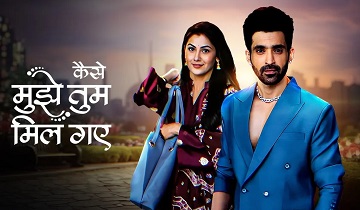 Kaise Mujhe Tum Mil Gaye today Full Episode