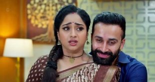 Trinayani serial today Episode