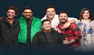 The Great Indian Kapil Show full episode