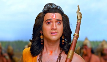 Watch Shrimad Ramayan Episode no. 166 TV Series Online free- Dharm Aur Maryada Ki Sthaapna  