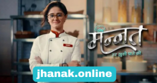 mannat har khushi paane ki Desi serial