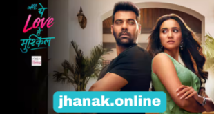 Uff Yeh Love Hai Mushkil Desi Serial online