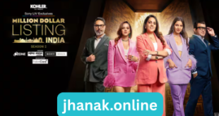 Watch Yodesi TV Serial Million Dollar Listing India 2